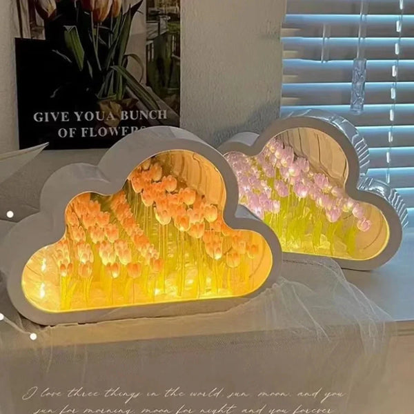 Tulip Blossom Cloud