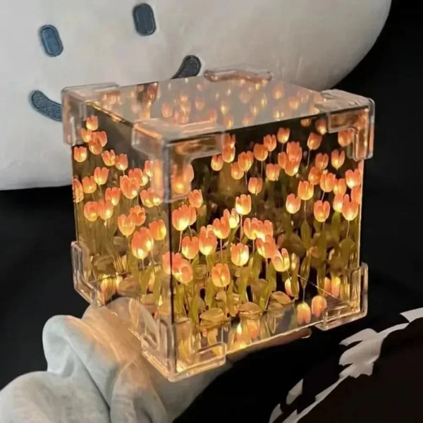 Charming Tulip Night Lamp Kit